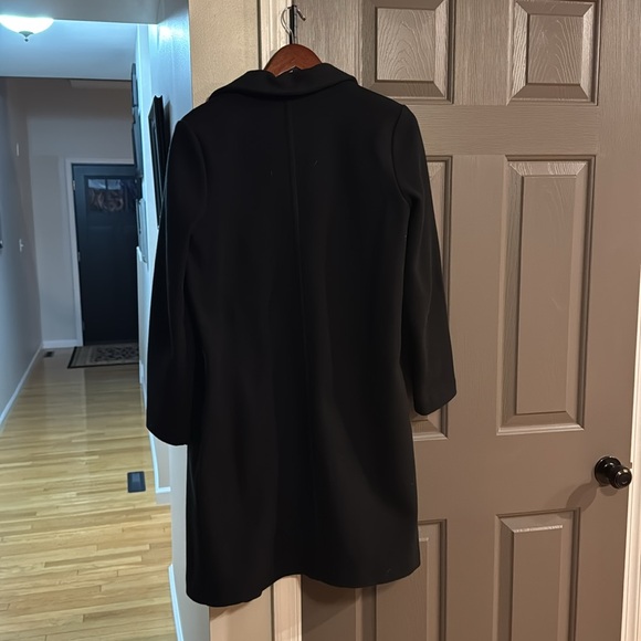 Zara basic coat. - Picture 8 of 8